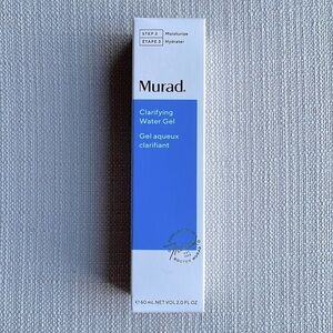 Murad Clarifying Water Gel Moisturizer with Hyaluronic Acid